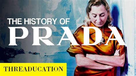 prada company history|who started prada.